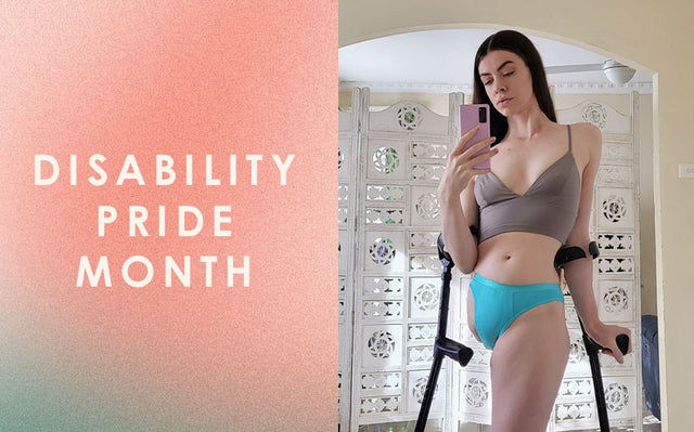 Disability Pride Month