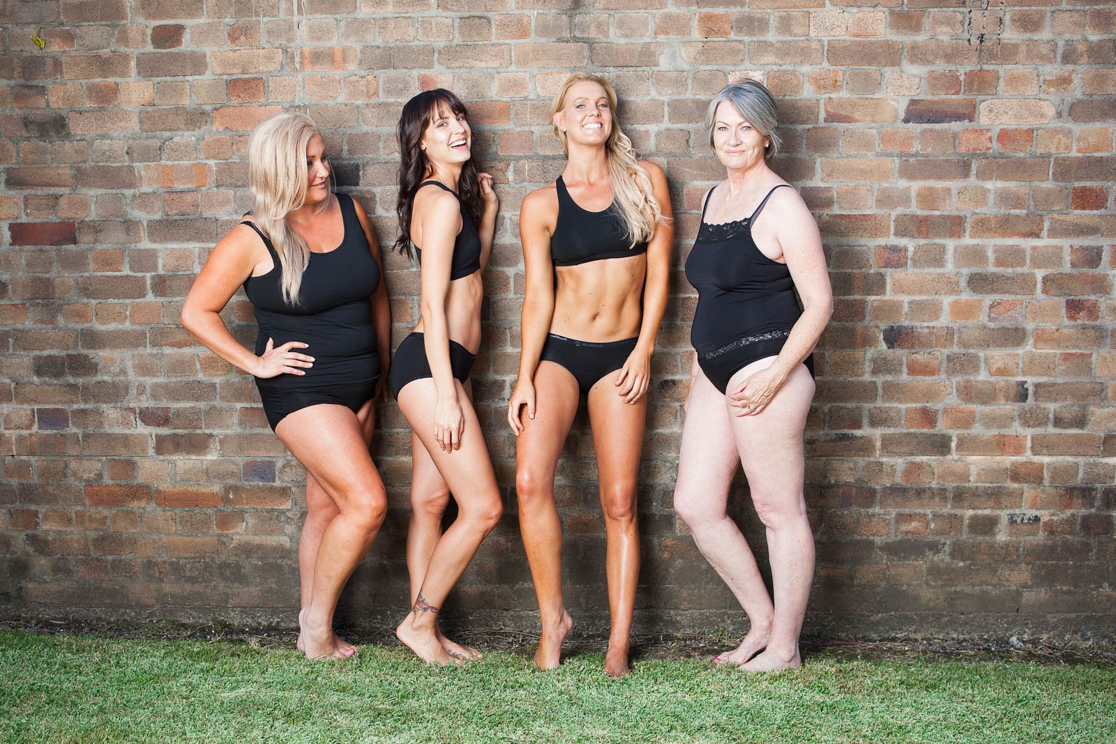 Australian fashion technology underwear brand Modibodi keeps body