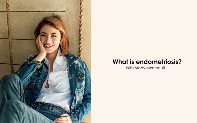 What is endometriosis?