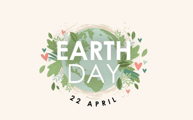 What action are you taking for Earth Day (and every day)?