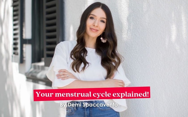 Understanding the menstrual cycle phases & how to use them to your advantage