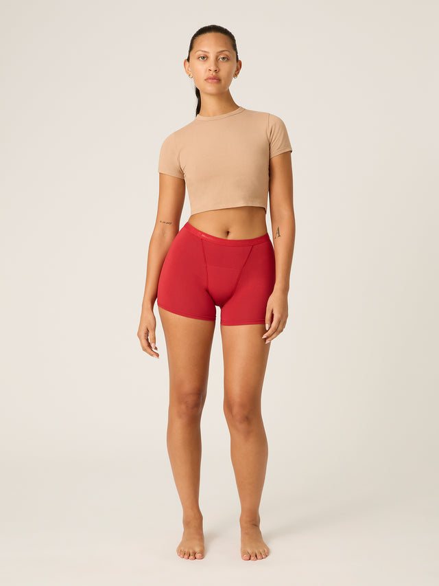 CLBSHORRDW_MB_Classic_Boyshort_HO_Rouge Red-1063_model_Hailey_10-S.jpg