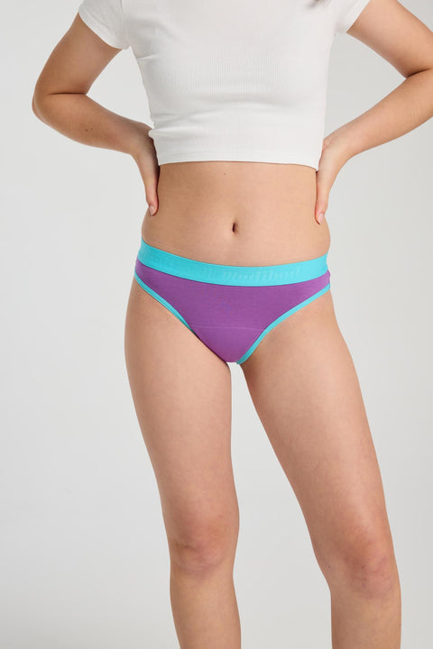Shop Bonds Girls Underwear Briefs Multicoloured Everyday Kids